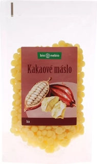 Kakaové maslo Bio 100g BioNebio
