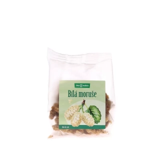 Moruša biela Bio 100g BioNebio