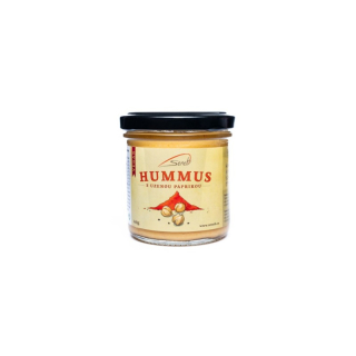 Hummus s údenou paprikou 140g Seneb