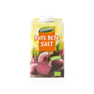 Cviklová šťava BIO 500ml Dennree