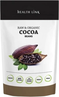 Kakaové boby RAW 250g BIO Health link