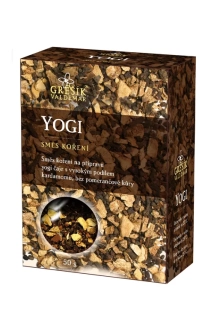 Yogi Zmes korenia na prípravu yogi čaju 50g Grešík