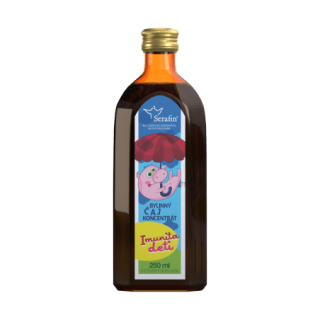Čaj bylinný konc. Imunita detí 250ml Serafin