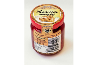 Babičkin ovocný čaj - citrón so zázvorom 60ml Tea Trade