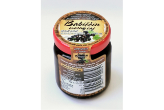 Babiččin ovocný čaj - černý rybíz s kardamonem 60ml Tea Trade