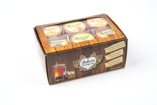 Babičkin ovocný čaj - darčekové balenie 6ks Tea Trade