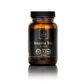 Imunita Trio 60kapsul Zeen