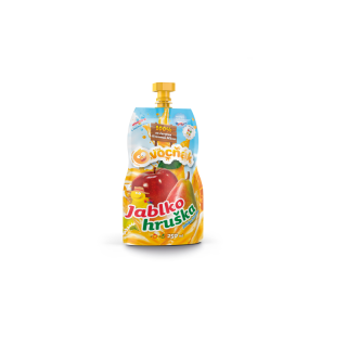 Jablko a hruška 100% šťava 250ml Ovocňák