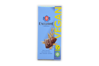 Čokoláda exclusive - VEGAN 90g Taitau