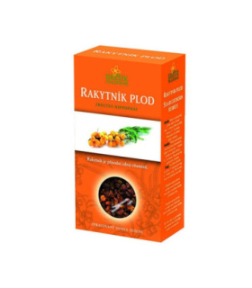 Rakytník plod sušený 70g Grešík