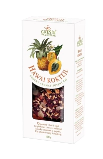 Hawai kokteil čaj sypaný ovocný 120g Grešík