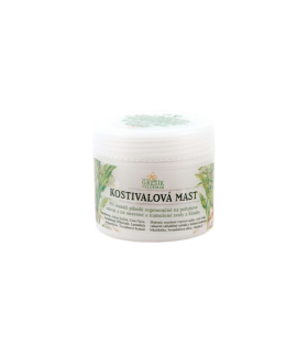 Kostihojová masť s gáfrom 50ml Grešík