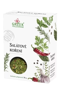 Šalátové korenie 30g Grešík