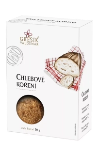 Chlebové korenie mleté 50g Grešík