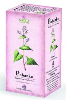 Čaj pohánkový 20n.s. Grešík