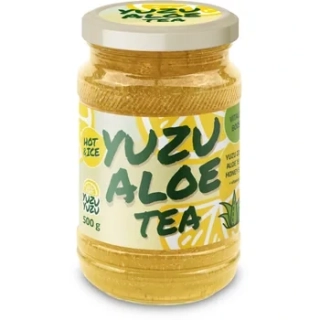 Zdravý Yuzu Aloe Tea, 500g YuzuYuzu