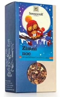 Čaj Zimná noc sypaný BIO 100g Sonnentor