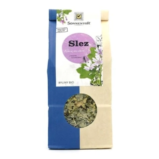 Slez, čaj sypaný bio 50g Sonnentor