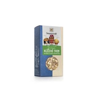 Klíčivé Trio semienka 120g BIO SONNENTOR