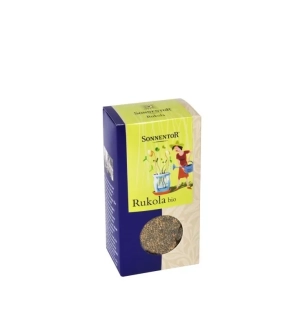 Rukola, semienka na nakličovanie BIO 120g Sonnentor