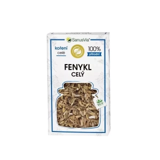 Fenikel celý BIO korenie 33g SanusVia