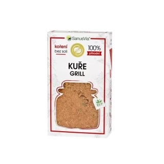 Kura grill zmes BIO korenie 36g SanusVia
