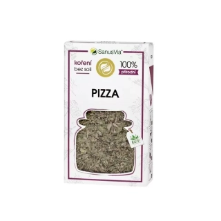 Pizza zmes BIO korenie 17g SanusVia