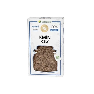 Rasca celá BIO korenie 42g SanusVia