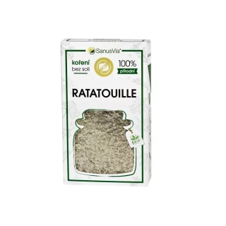 Ratatouille zmes BIO korenie 29g SanusVia