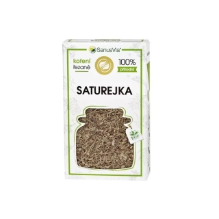 Saturejka BIO korenie 19g SanusVia