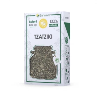 Tzatziky, bio korenie bez soli 30g SanusVia