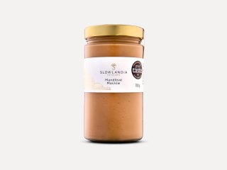 Mandľové Maslow 700g Slowlandia