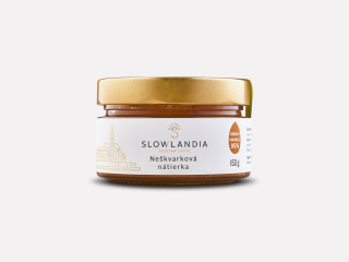 Neškvarková nátierka 150g Slowlandia