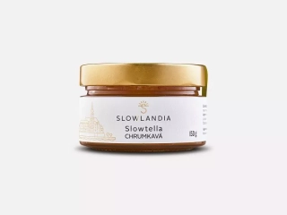 Slowtella chrumkavá 150g Slowlandia