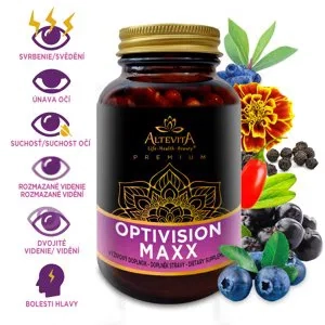 Optivision Maxx 60 kapsúl Altevita