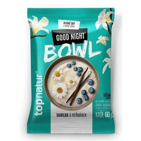 BOWL KAŠA Good Night 60g Topnatur