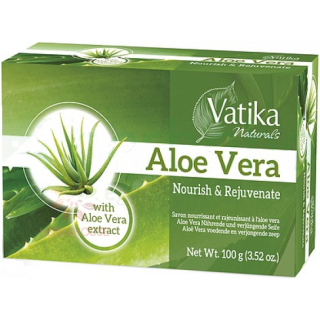 Naturals Mydlo Aloe Vera 100g Dabur Vatika
