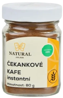 Čakanková káva instantná bez lepku 80g