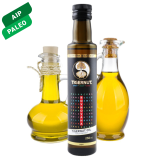 Olej z praženého Tigrieho orecha 250ml TIGERNUT