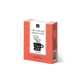 Ajurvédska káva Ašvagandha 50g DNM