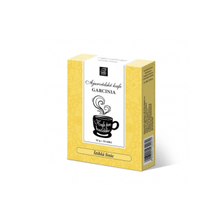 Ajurvédska káva Garcinia 50g DNM