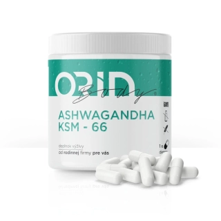 Ashwagandha KSM-66 60kaps Orin