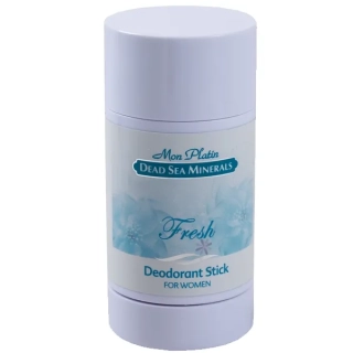 Dezodorant pre ženy Fresh 80ml Mon Platin DMS