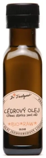 Cédrový olej BIO RAW 100ml Dr.Feelgood