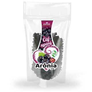 Sypaný čaj BIO Arónia 150g Zamio