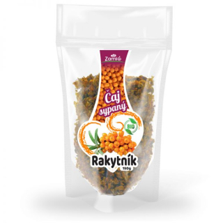 Sypaný ovocný čaj Rakytník 150g Zamio