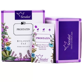Prostatin – bylinný čaj porciovaný 37,50g SERAFIN