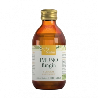 IMUNOfungin BIO 200ml Serafin