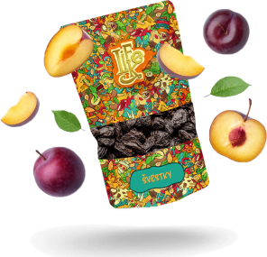 Slivky bez kôstky 250g LifeLike