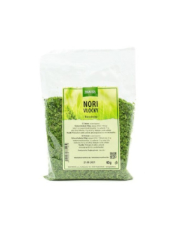 Nori vločky 40g PROVITA